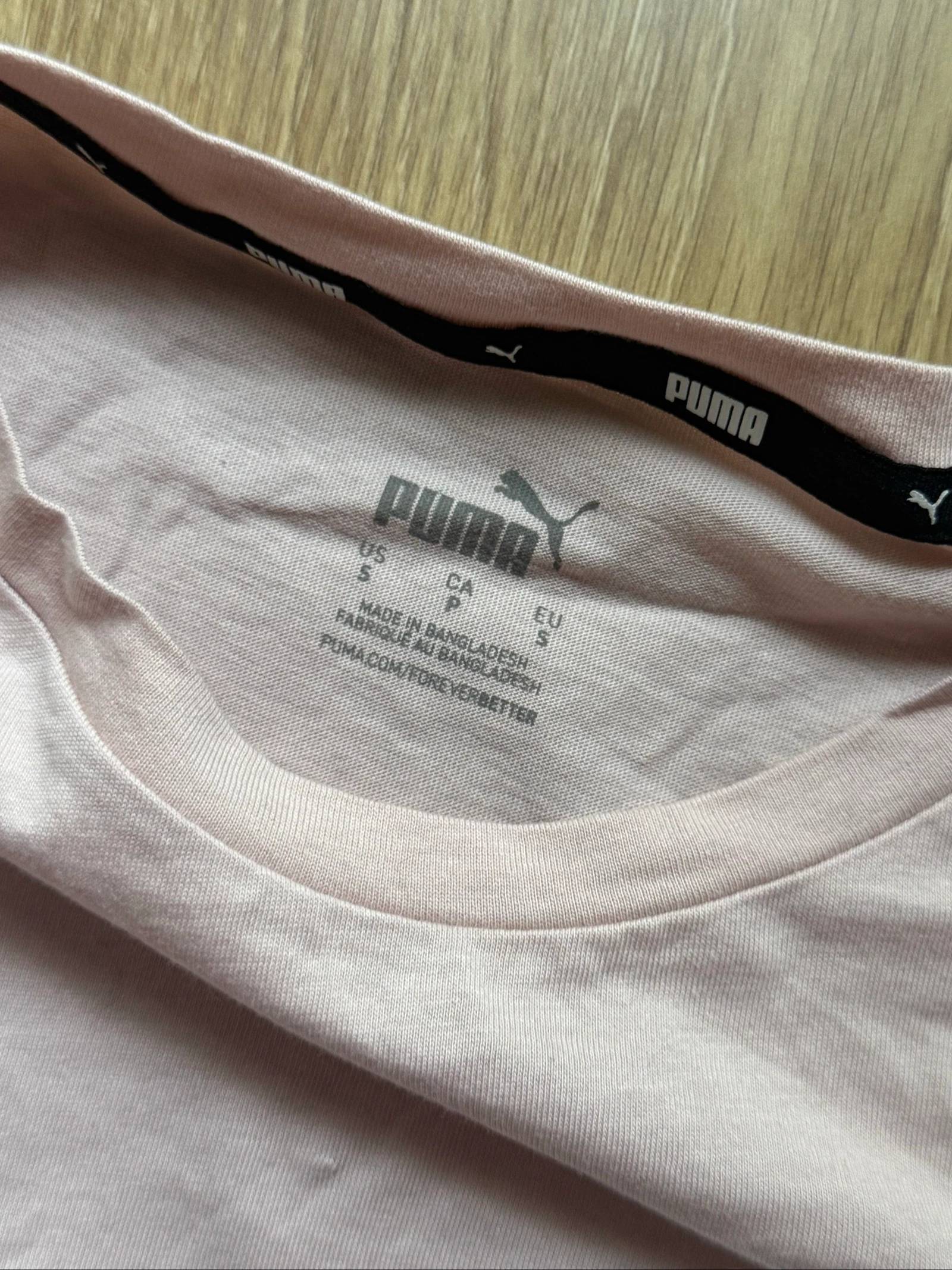 Camiseta Puma – photo 5